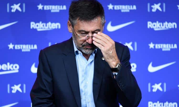 Barcelona crisis, Bartomeu one step away from resignation: Covid, protest against the government and results, the reasons