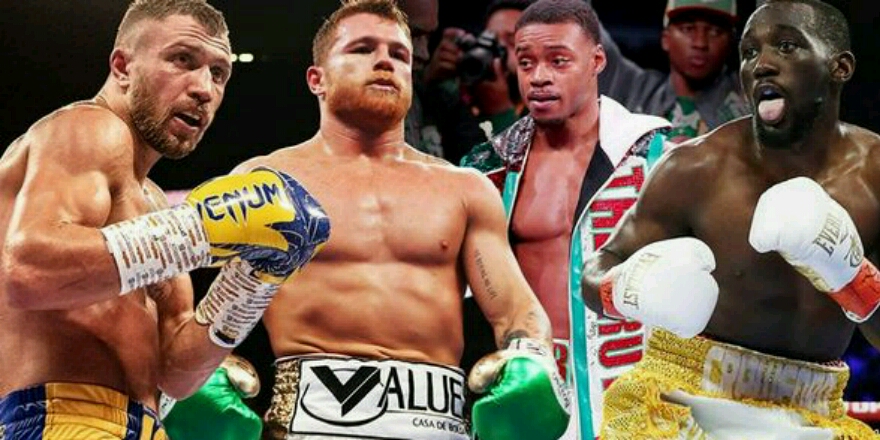Chavez Sr Canelo is undoubtedly the number one P4P but Crawford is the best boxer