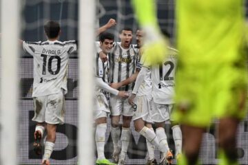 Dybala and the usual Ronaldo are released Juve pass 3-1 in Genoa