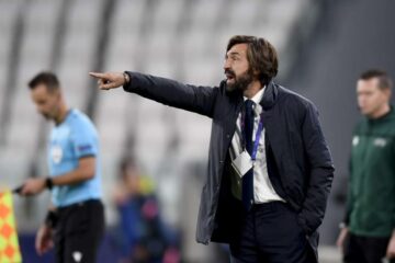 Juventus, Pirlo is under no illusions hard message to the group
