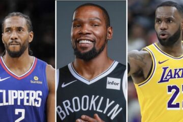 NBA - The bookmakers drop the favorites for the title!