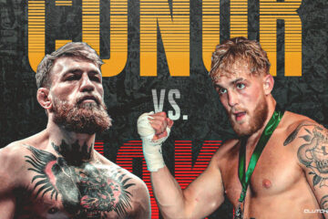 Youtuber Jake Paul offers $ 50 million to McGregor for a boxing match