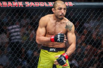 UFC - Jose Aldo names the four fighters he would like to face