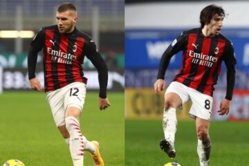 Milan cross their fingers: only tomorrow the conditions of Rebic and Tonali