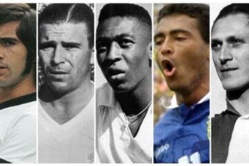 The 10 Greatest Goal Scorers in Football History