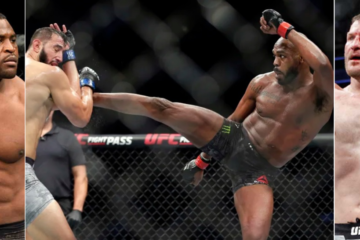 Miocic or Ngannou? Jon Jones "will be ready" for both!