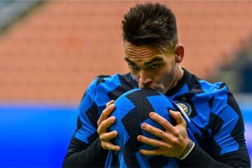 Lautaro Martínez: age, height, footballer father, sexy girlfriend. Value and curiosity