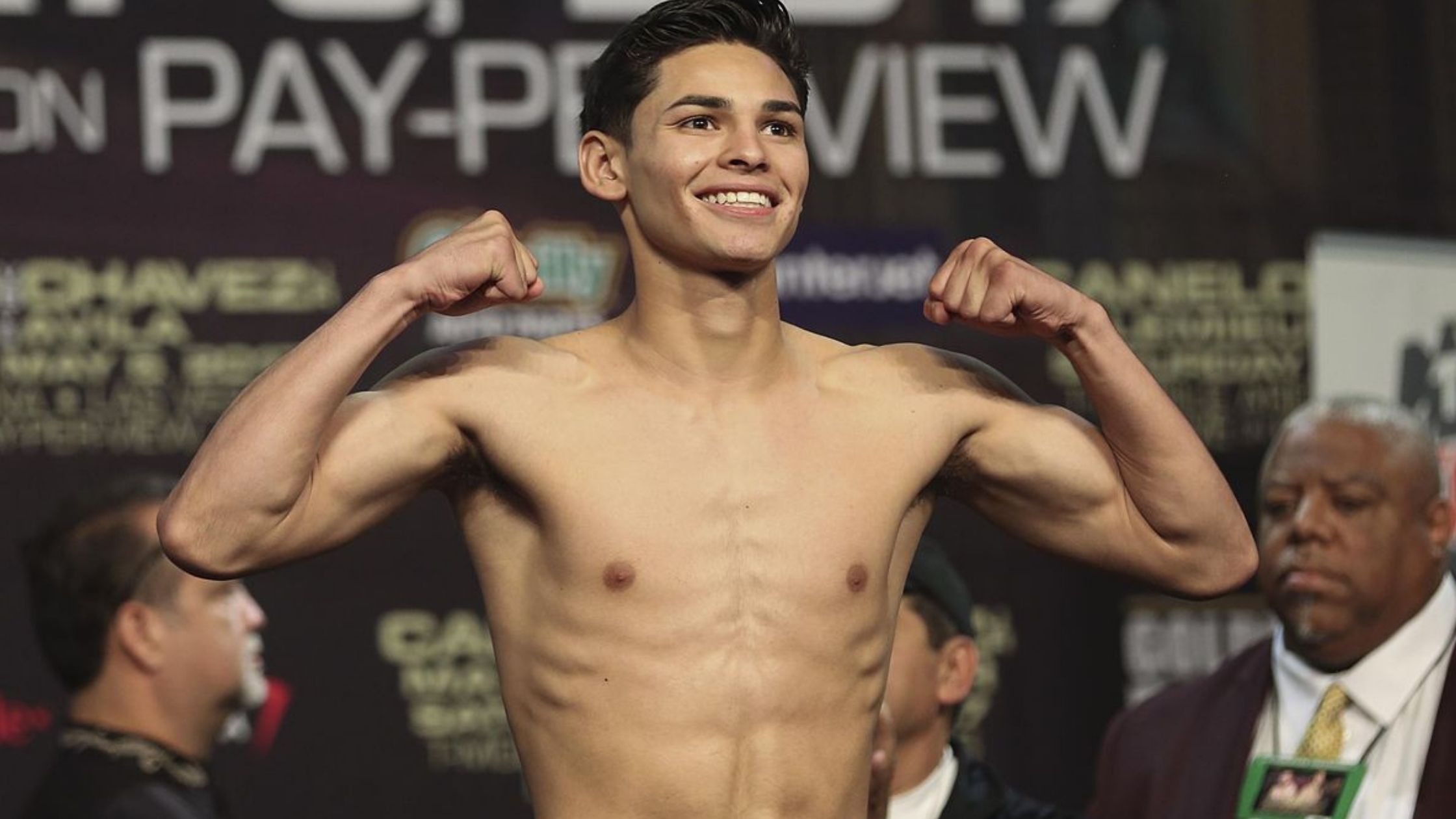 Ryan Garcia future great boxer or social media starlet