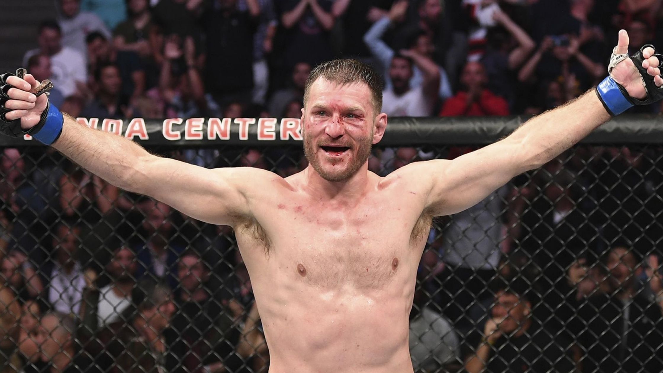 Stipe Miocic Bio, Wife, Net Worth, Height, Weight, Facts, Family